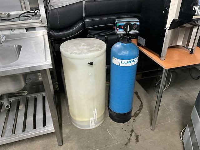 Lubron duo-matic t-100 waterontharder - afbeelding 1 van  8