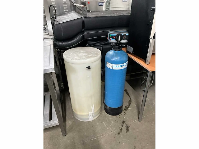 Lubron duo-matic t-100 waterontharder - afbeelding 2 van  8