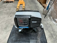 Lubron easysoft 1700 sxt2 wateronthardingsinstallatie - afbeelding 2 van  4