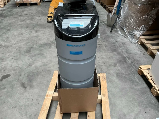 Lubron easysoft 1700 sxt2 wateronthardingsinstallatie - afbeelding 3 van  4