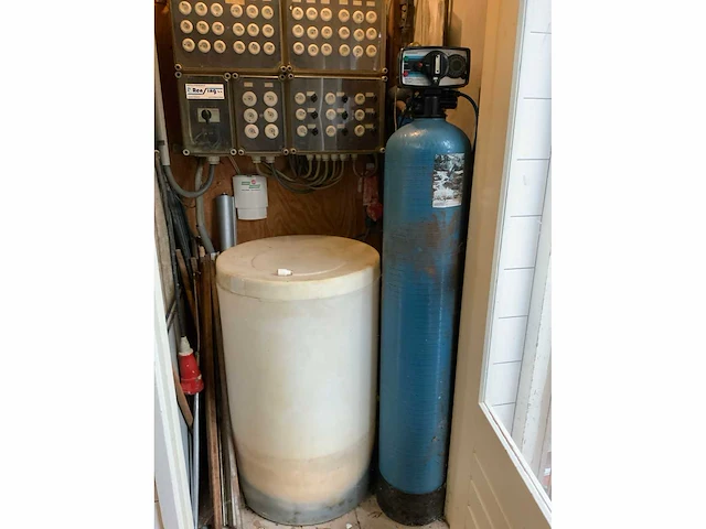 Lubron econominder wateronthardingsinstallatie - afbeelding 2 van  4