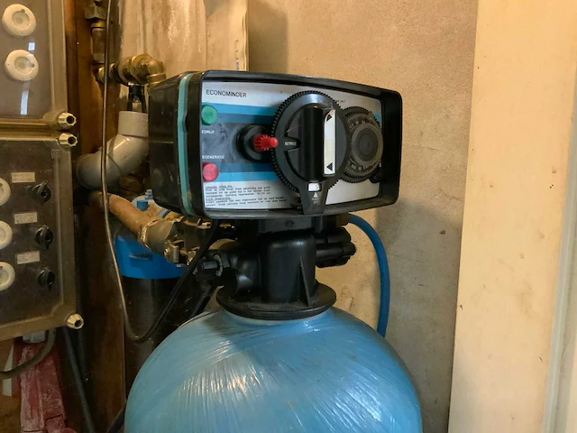 Lubron econominder wateronthardingsinstallatie - afbeelding 3 van  4
