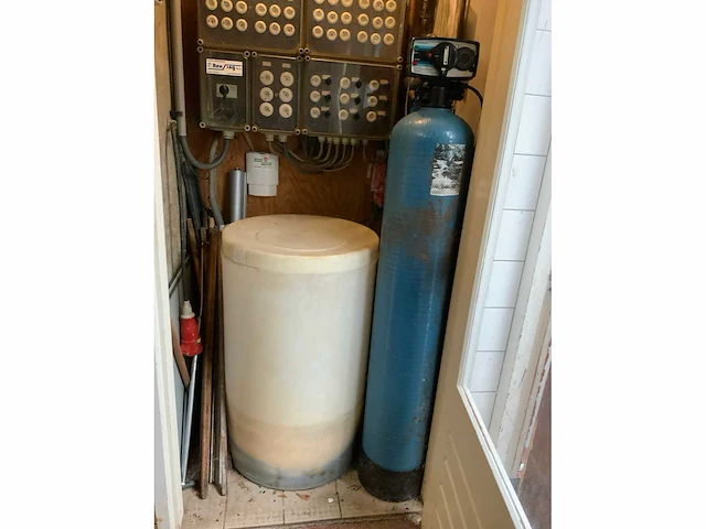Lubron econominder wateronthardingsinstallatie - afbeelding 4 van  4