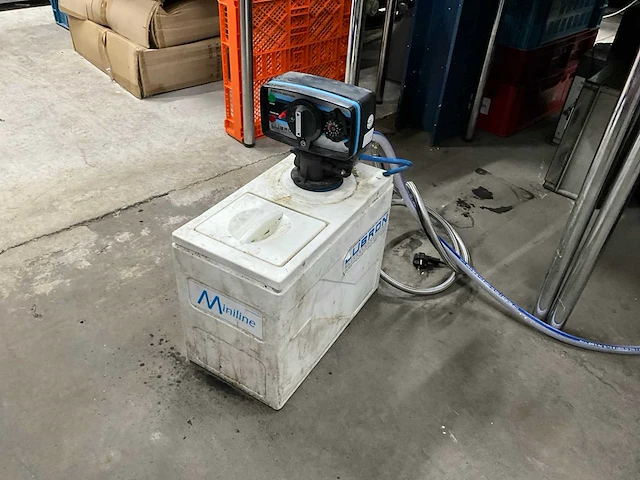 Lubron miniline waterontharder - afbeelding 1 van  6