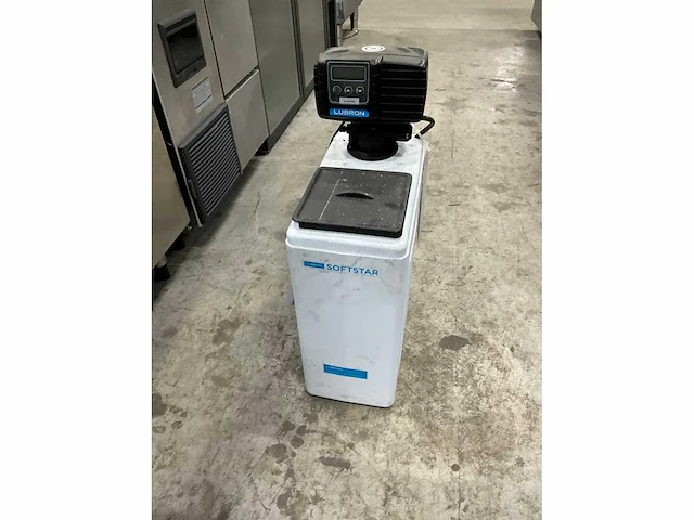 Lubron softstar sxt2 waterontharder - afbeelding 2 van  6