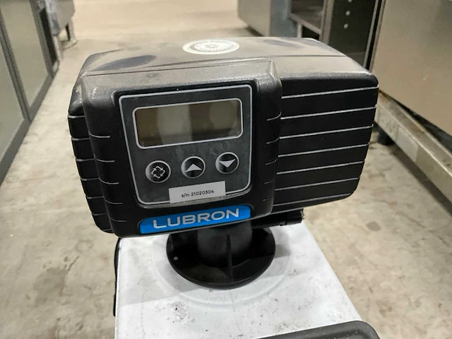 Lubron softstar sxt2 waterontharder - afbeelding 4 van  6