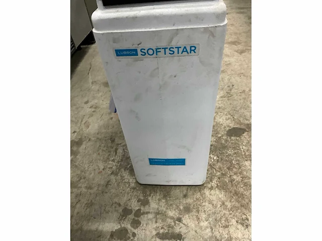 Lubron softstar sxt2 waterontharder - afbeelding 5 van  6