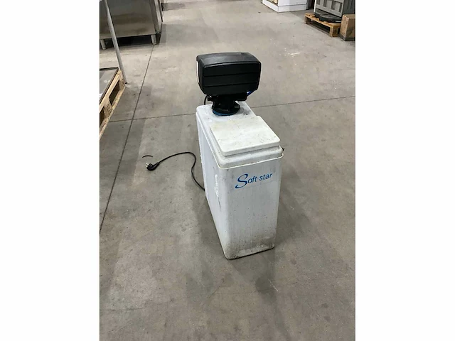 Lubron softstar waterontharder - afbeelding 2 van  6