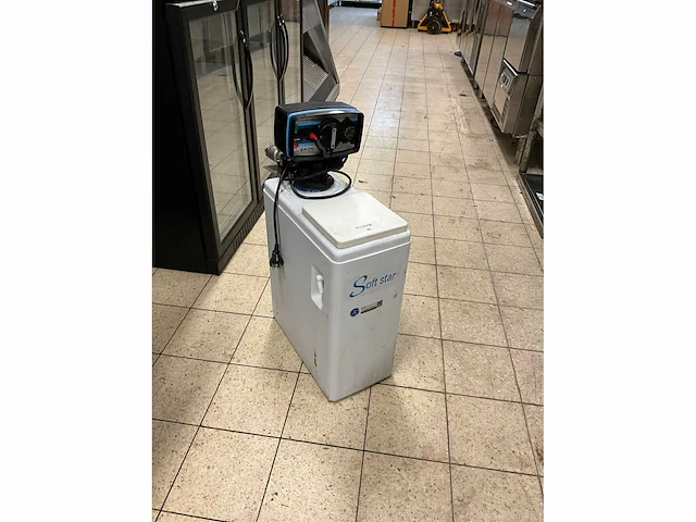 Lubron softstar waterontharder - afbeelding 1 van  7