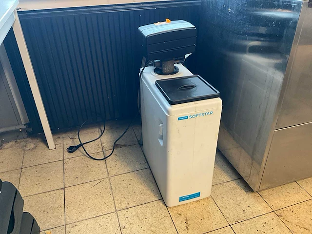 Lubron softstar ww waterontharder - afbeelding 1 van  7