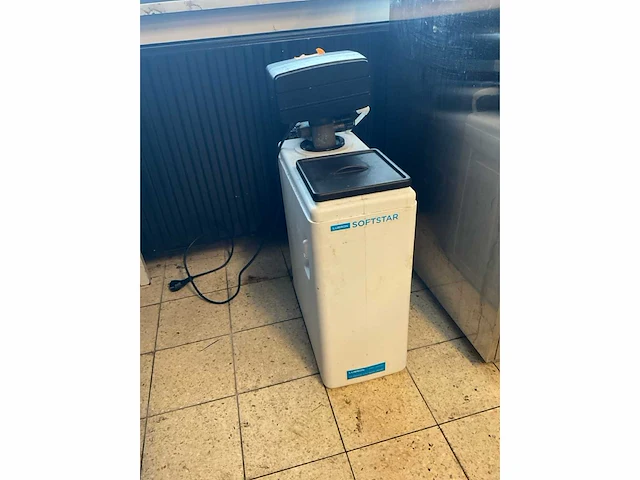 Lubron softstar ww waterontharder - afbeelding 2 van  7