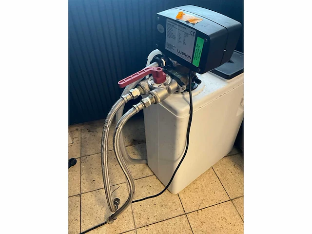 Lubron softstar ww waterontharder - afbeelding 6 van  7