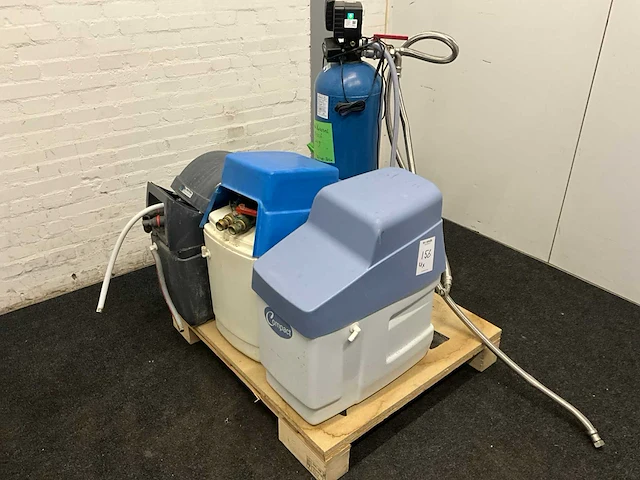 Lubron waterontharders (4x) - afbeelding 1 van  5