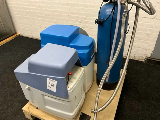 Lubron waterontharders (4x) - afbeelding 2 van  5
