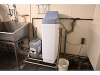 Lubron wateronthardingsinstallatie - afbeelding 1 van  3