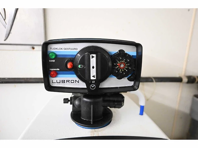 Lubron wateronthardingsinstallatie - afbeelding 2 van  3
