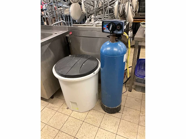 Lubron ww 100 waterontharder - afbeelding 2 van  9