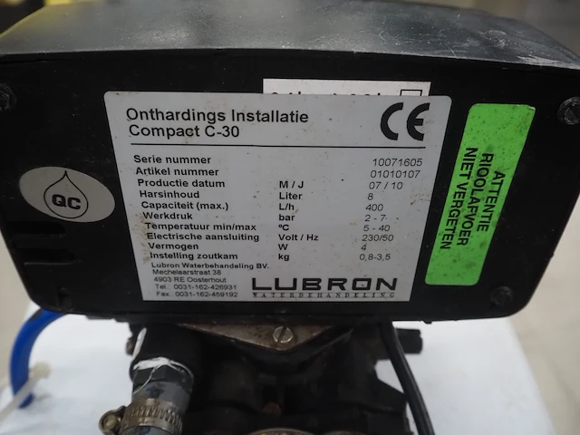 Lubron - afbeelding 8 van  8