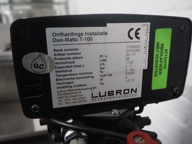 Lubron - afbeelding 6 van  11