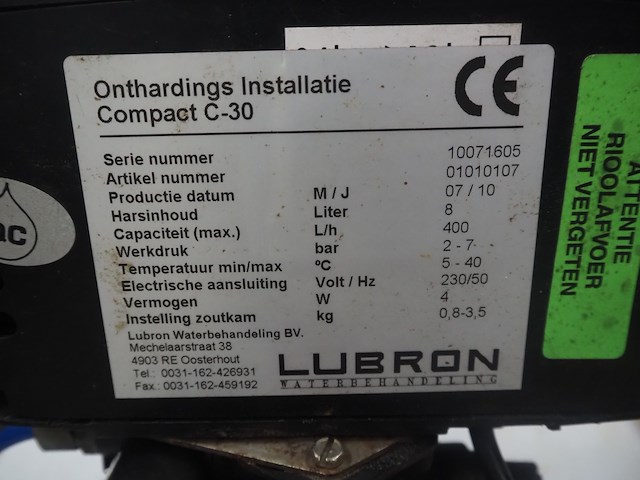 Lubron - afbeelding 8 van  8