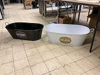 Luc belaire luxe champagnekoelers (3x) - afbeelding 1 van  6