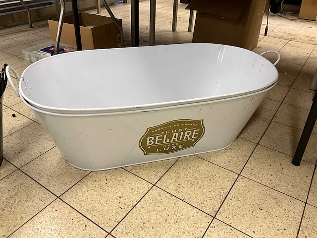 Luc belaire luxe champagnekoelers (3x) - afbeelding 2 van  6