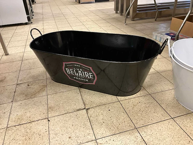 Luc belaire luxe champagnekoelers (3x) - afbeelding 3 van  6