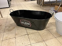 Luc belaire luxe champagnekoelers (3x) - afbeelding 3 van  6