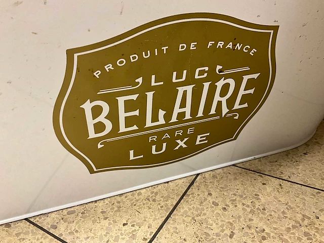 Luc belaire luxe champagnekoelers (3x) - afbeelding 5 van  6