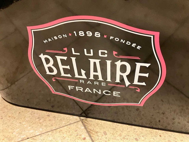 Luc belaire luxe champagnekoelers (3x) - afbeelding 6 van  6