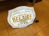Luc belaire luxe led wandlamp - afbeelding 1 van  6