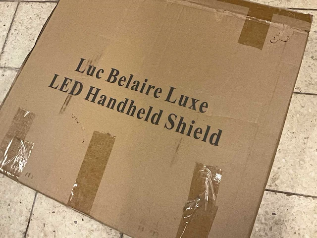 Luc belaire luxe led wandlamp - afbeelding 6 van  6