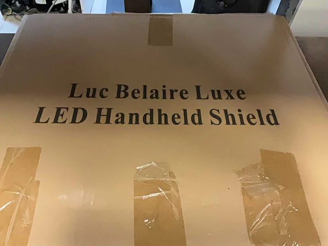 Luc belaire luxe led wandlamp - afbeelding 6 van  6