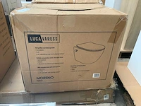 Luca varess moreno 95835 hangtoilet - afbeelding 1 van  3