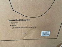 Luca varess moreno 95835 hangtoilet - afbeelding 3 van  3