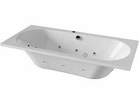 Luca varess rosala bubbelbad 180cm - afbeelding 1 van  4