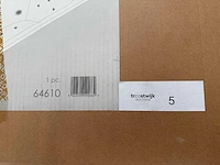 Luca varess rosala bubbelbad 180cm - afbeelding 3 van  4