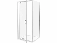 Luca varess soho douche hoek 90x90cm - afbeelding 1 van  5