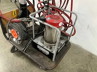 Lucas - p 06-11-10-70 - hydraulische schaar met aggregaat - afbeelding 2 van  8