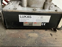 Lucas - p 06-11-10-70 - hydraulische schaar met aggregaat - afbeelding 3 van  8
