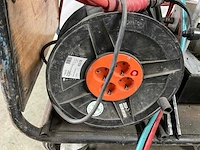 Lucas - p 06-11-10-70 - hydraulische schaar met aggregaat - afbeelding 7 van  8