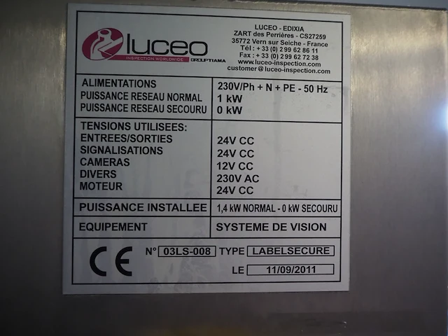 Luceo - afbeelding 7 van  15