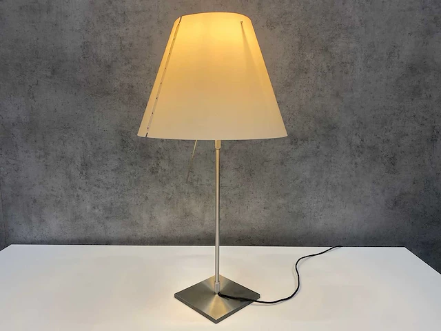 Luceplan constanza d13 - design tafellamp - afbeelding 1 van  7
