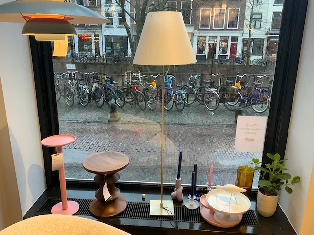 Luceplan costanza vloerlamp - afbeelding 1 van  4