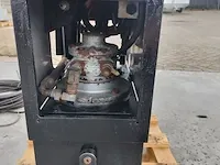 Lucht aangedreven hydraulische powerpack - afbeelding 5 van  7