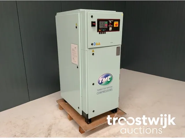 Lucht compressor - afbeelding 1 van  9