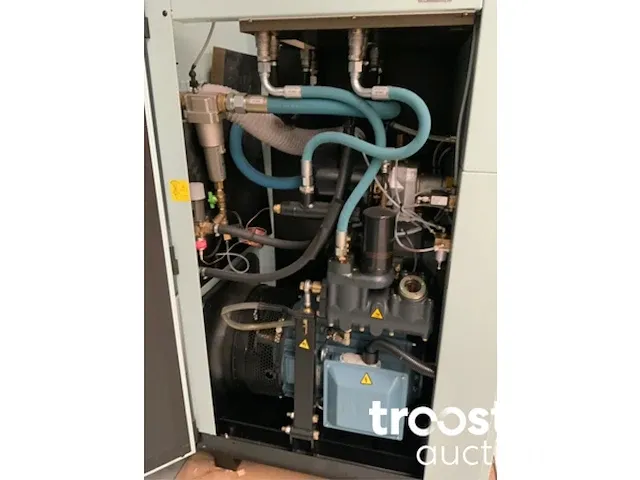 Lucht compressor - afbeelding 4 van  9