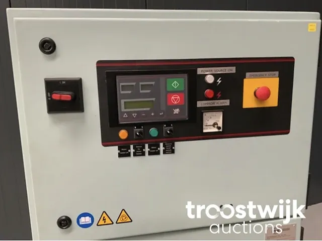 Lucht compressor - afbeelding 5 van  9
