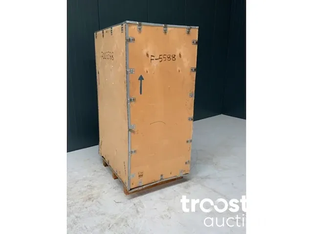 Lucht compressor - afbeelding 9 van  9