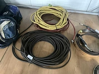 Lucht en waterslang (3x) - afbeelding 1 van  3